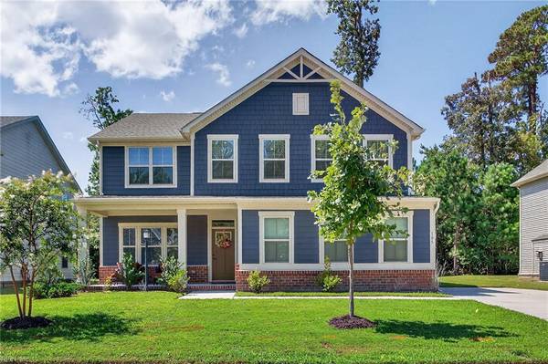 105 Independence CT, Suffolk, VA 23434