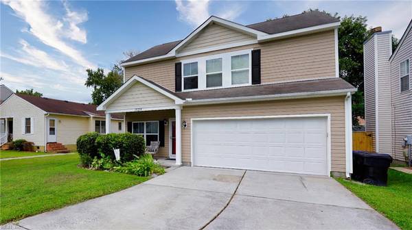 1529 Eagleton LN, Virginia Beach, VA 23455