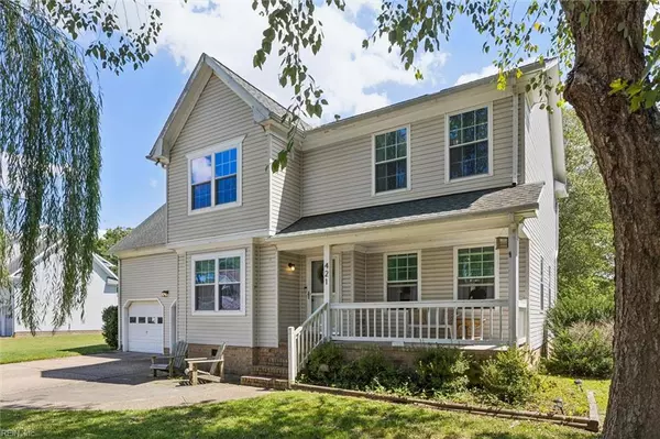 421 Cedar Pointe LN, Chesapeake, VA 23323
