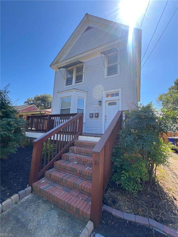 623 Rhode Island AVE #1, Norfolk, VA 23508