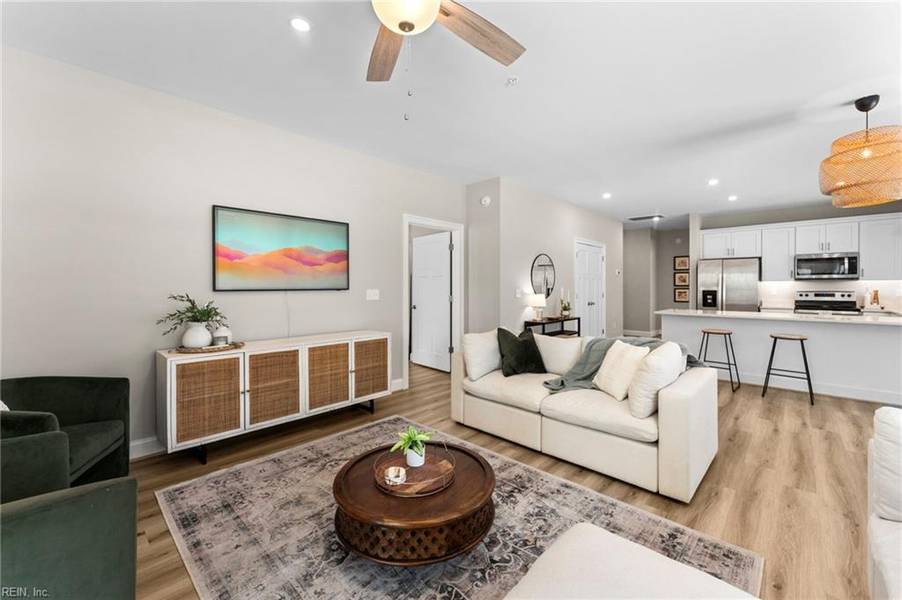 7400 Sinclair WAY #A, Gloucester, VA 23061