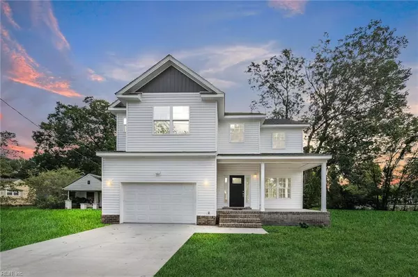 5127 Deep Creek BLVD, Portsmouth, VA 23702