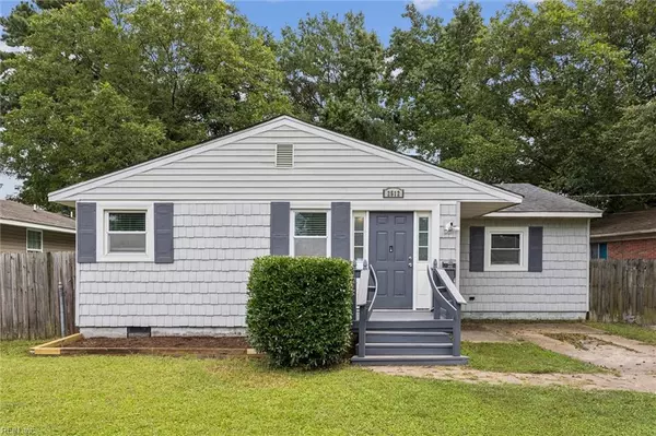 2512 Kennon AVE, Norfolk, VA 23513