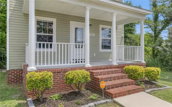 202 Patrick ST, Norfolk, VA 23523