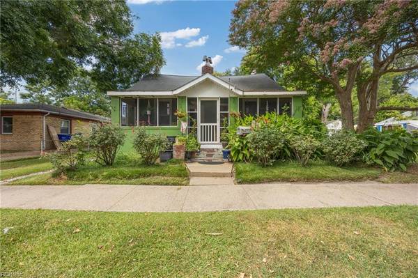 9227 Coleman AVE, Norfolk, VA 23503