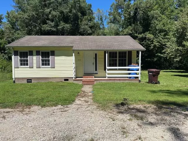 Chesapeake, VA 23322,1852 Mount Pleasant RD