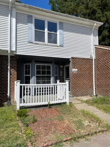 5642 Trafalgar ARCH, Portsmouth, VA 23703