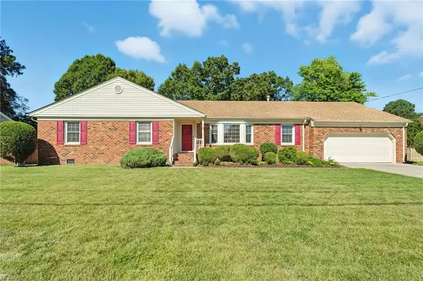 2616 Brook Stone DR, Chesapeake, VA 23321