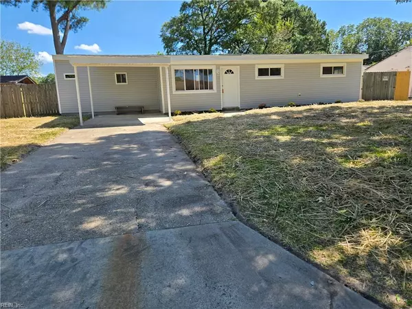5021 Westgrove RD, Virginia Beach, VA 23455