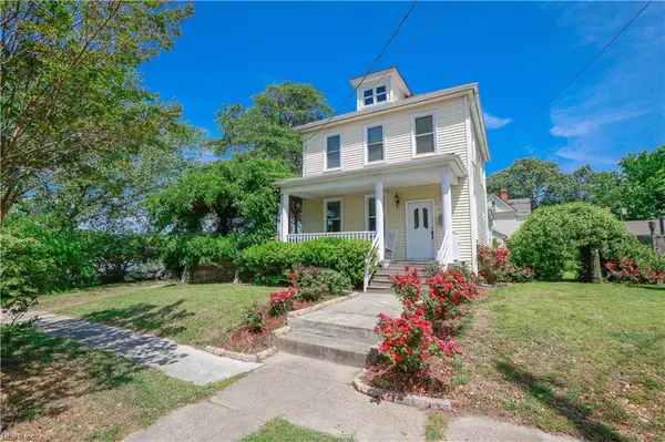 1722 McDaniel ST, Portsmouth, VA 23704