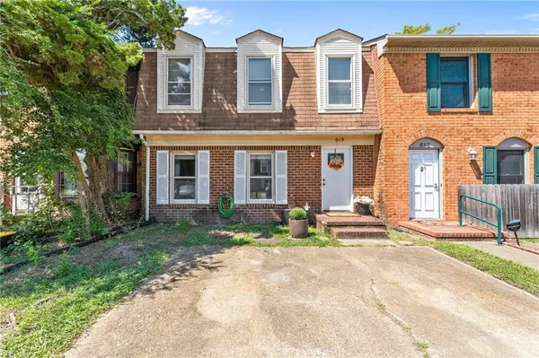 Virginia Beach, VA 23452,615 Thomas Nelson DR