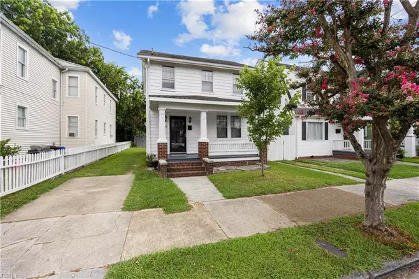 910 Ann ST, Portsmouth, VA 23704