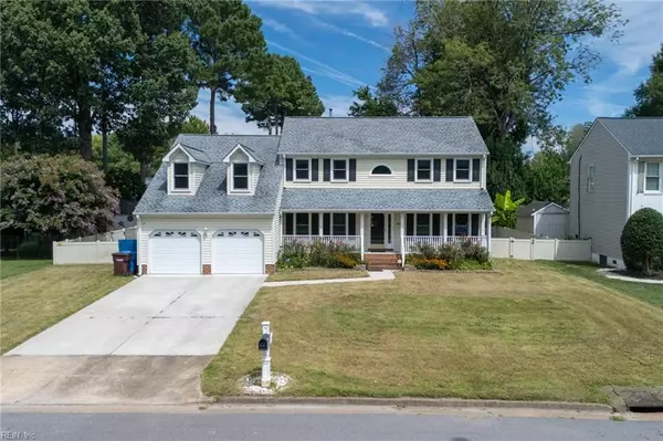 1916 Shady Cove CT, Chesapeake, VA 23320