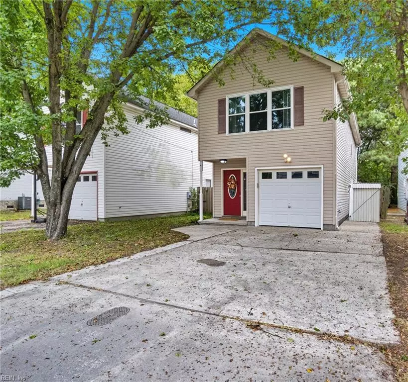 Chesapeake, VA 23324,1819 Warfield ST