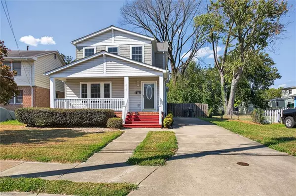 216 Lincoln ST, Hampton, VA 23669