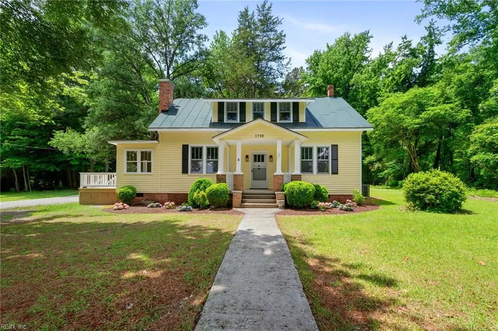 Surry, VA 23883,1750 Colonial TRL E