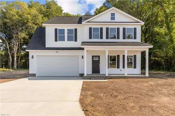 1252 Easterly AVE, Hampton, VA 23669