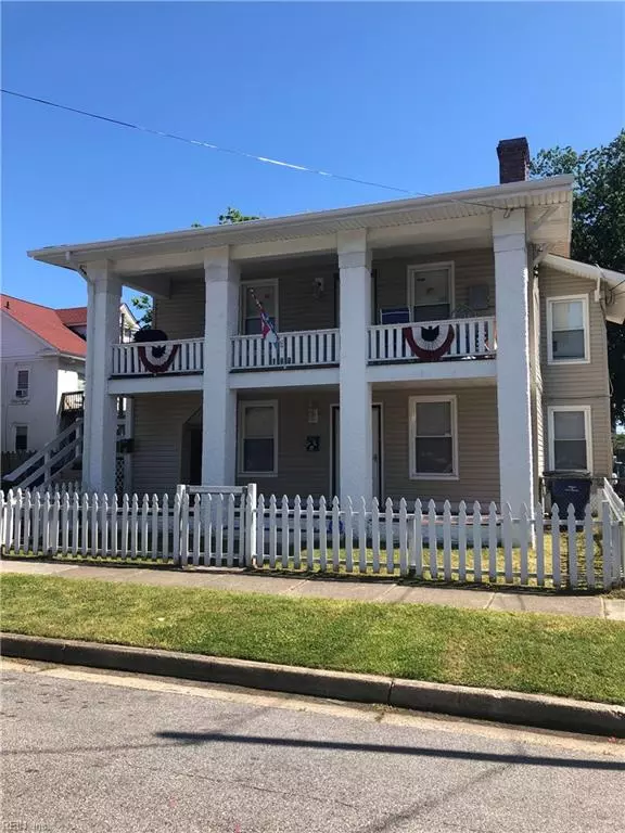 180 W Balview AVE, Norfolk, VA 23503