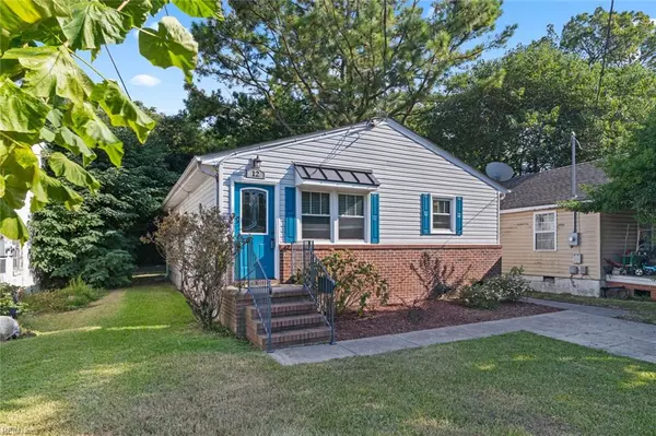 12 N Hope ST, Hampton, VA 23663