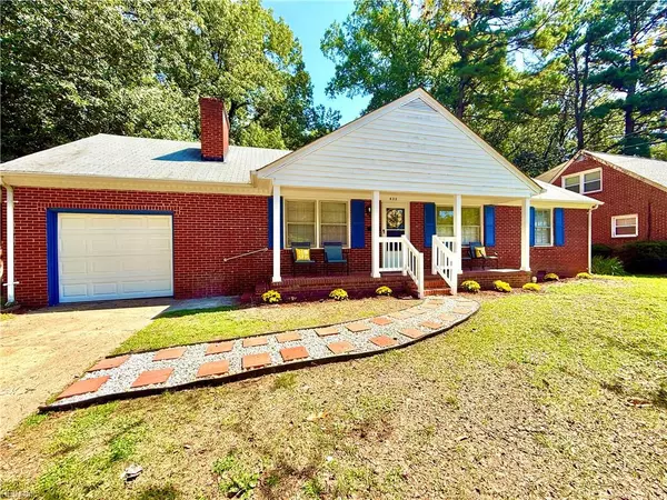 432 Eastwood DR, Newport News, VA 23602