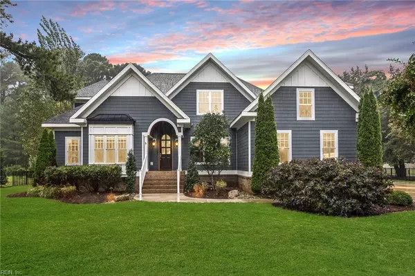 1101 Chelsea CT, Virginia Beach, VA 23455