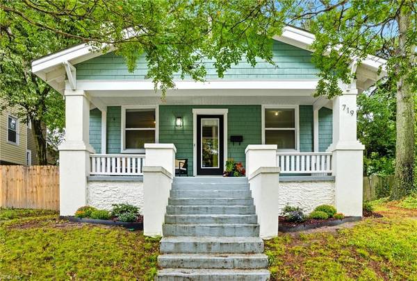 719 Michigan AVE,  Norfolk,  VA 23508