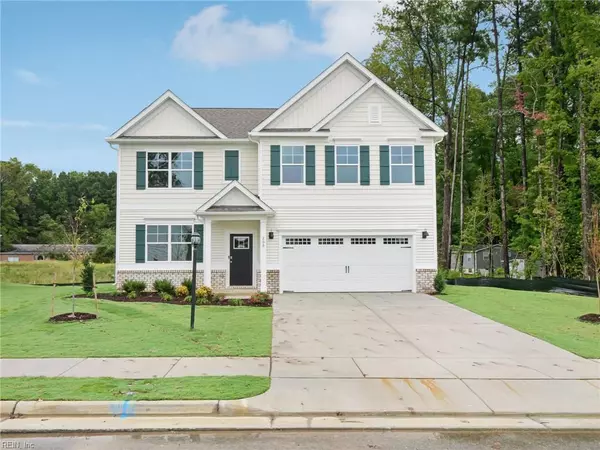 209 Gallop WAY, Yorktown, VA 23690