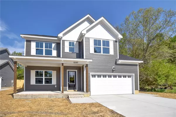 6649 Crittenden RD,  Suffolk,  VA 23432