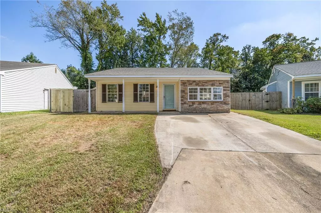 Virginia Beach, VA 23464,1012 Fairborn CT