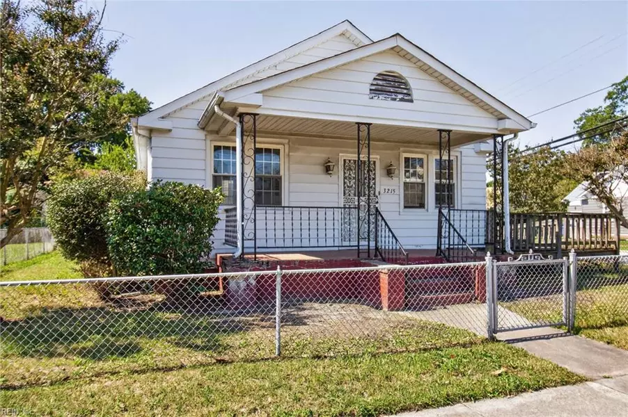 3215 Madison AVE, Newport News, VA 23607