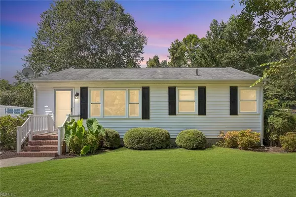 3284 Chickahominy RD, Toano, VA 23168