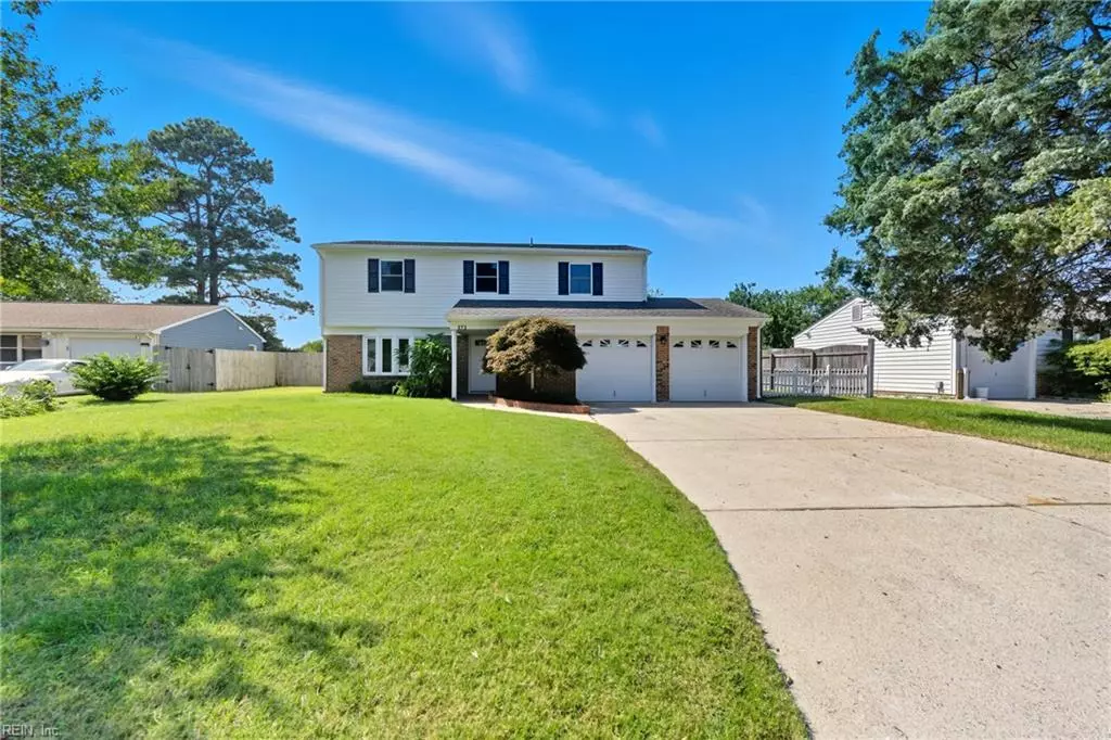 Virginia Beach, VA 23452,573 Old Post RD