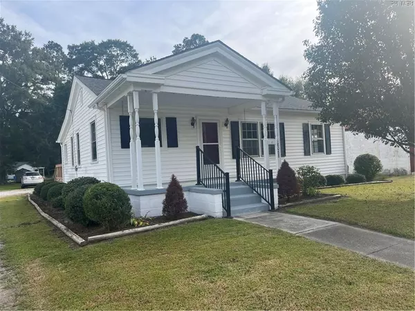 18088 Beaton AVE, Boykins, VA 23827