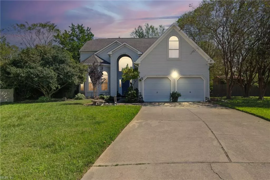 Chesapeake, VA 23323,1805 Coral Ivy CT