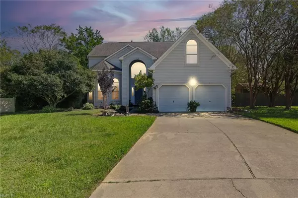 1805 Coral Ivy CT, Chesapeake, VA 23323