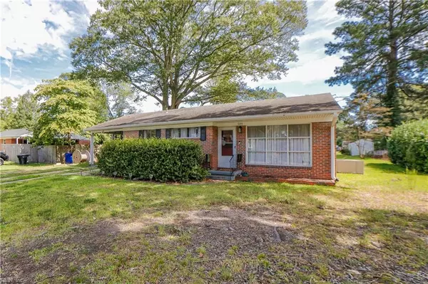 505 Cornwall RD, Portsmouth, VA 23701