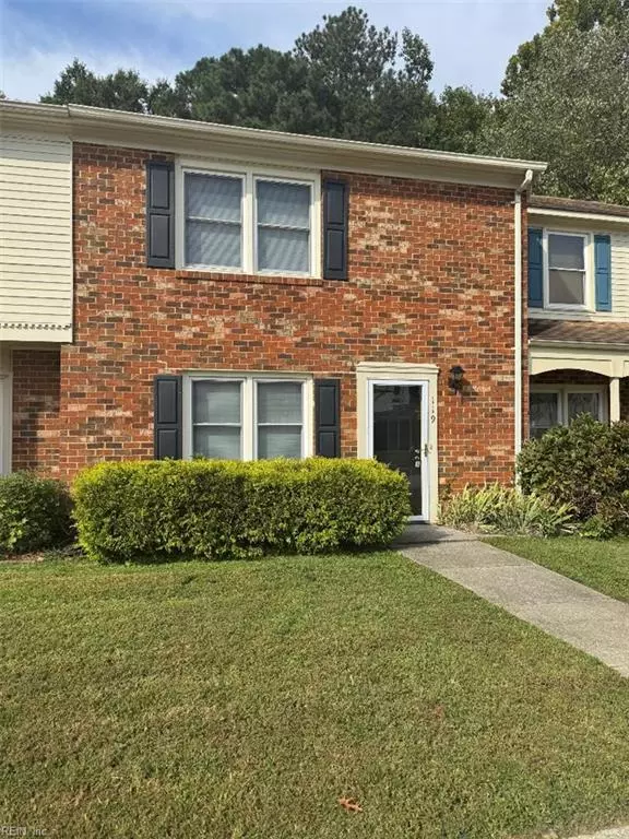 119 Choisy CRES, Yorktown, VA 23692