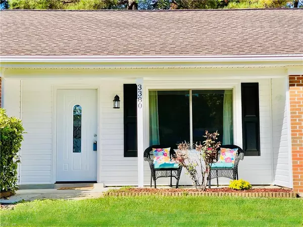 3380 Brandywine DR, Chesapeake, VA 23321