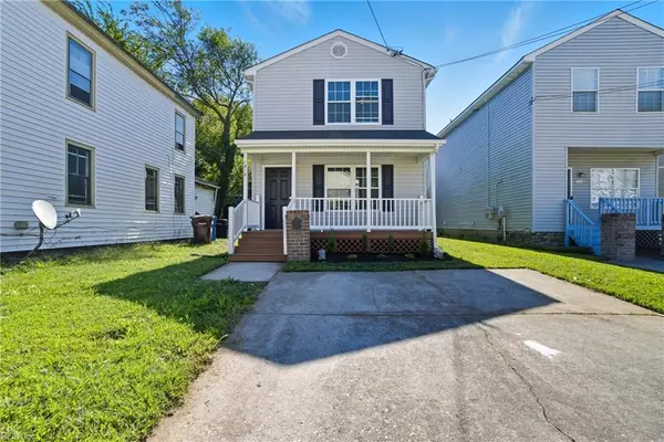 1314 18th ST, Chesapeake, VA 23324