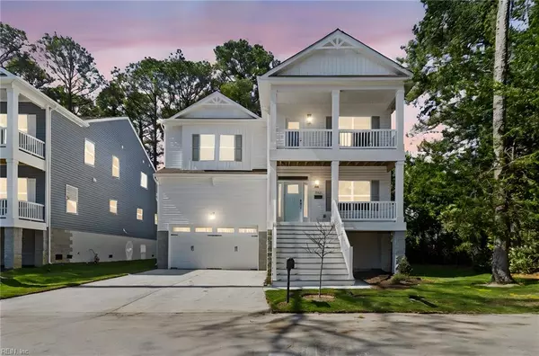 9525 8th Bay ST, Norfolk, VA 23518