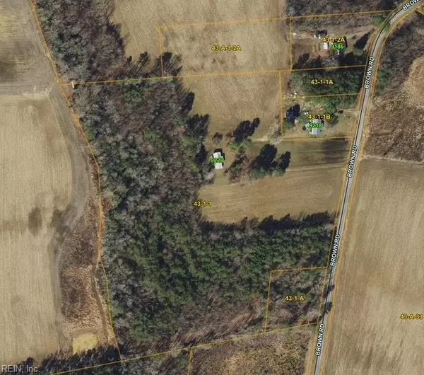 9228 Brown RD, Waverly, VA 23890