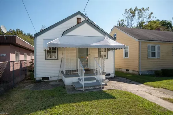 2222 Marshall AVE, Norfolk, VA 23504