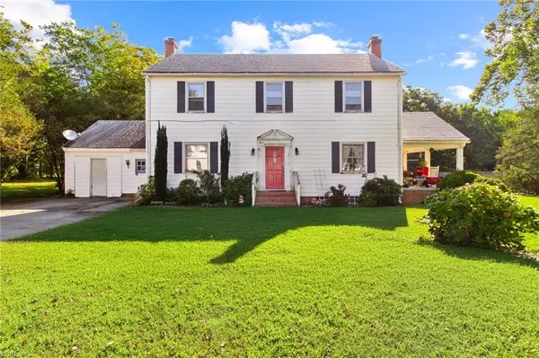 184 Church ST, Surry, VA 23883