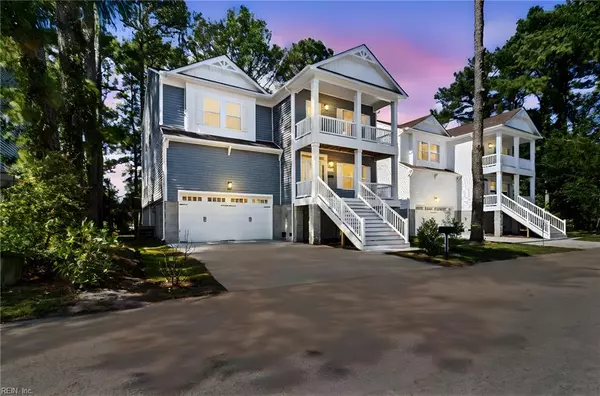 Norfolk, VA 23518,9521 8th Bay ST