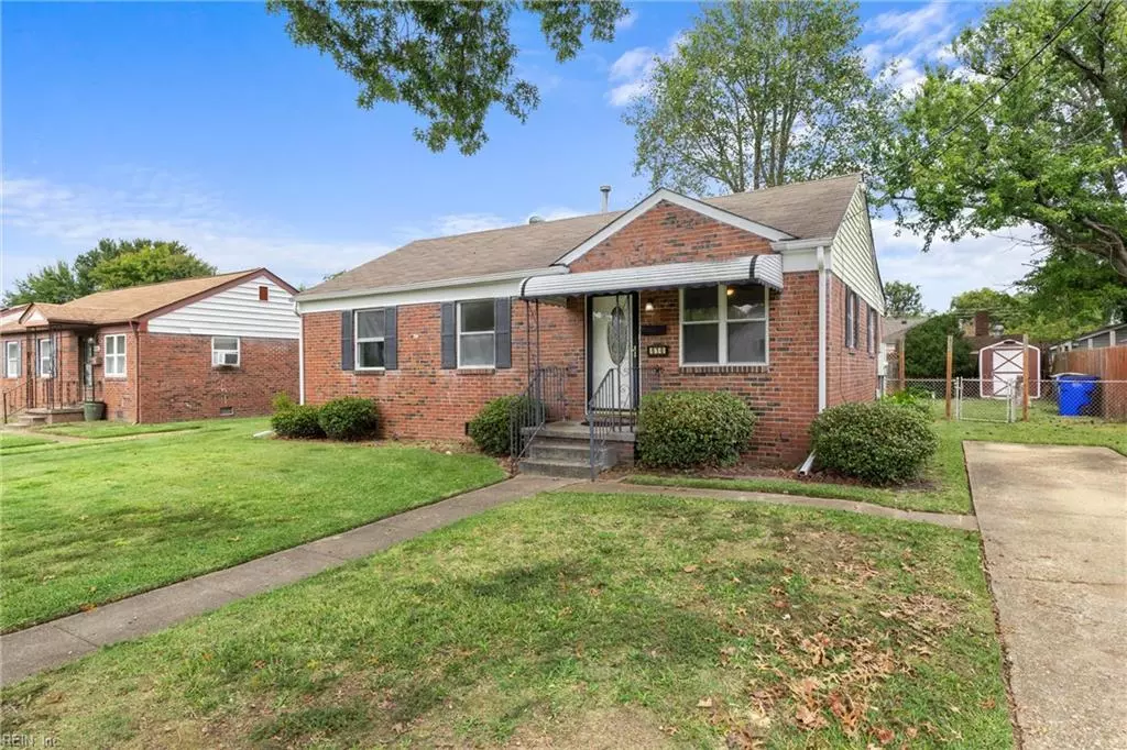 Norfolk, VA 23509,610 Muskogee AVE