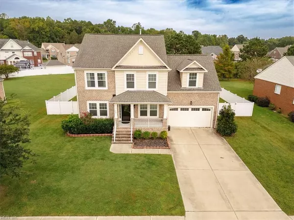 330 Bob White PW, Suffolk, VA 23435