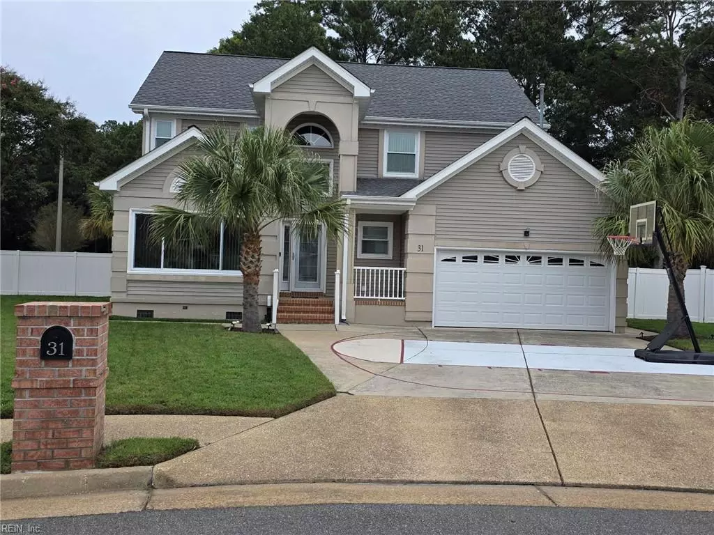 Hampton, VA 23666,31 Gunter CT