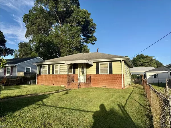 154 Frizzell AVE, Norfolk, VA 23502