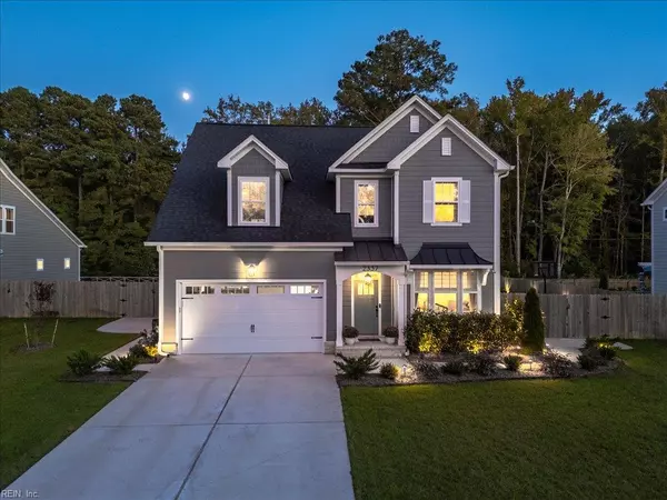 2337 Treesong TRL, Virginia Beach, VA 23456