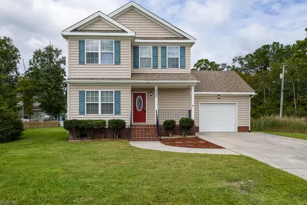 1900 Flintshire DR, Chesapeake, VA 23323